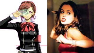 Illustration for article titled Persona 3 Really Is Buffy, Down To The Smallest Characters